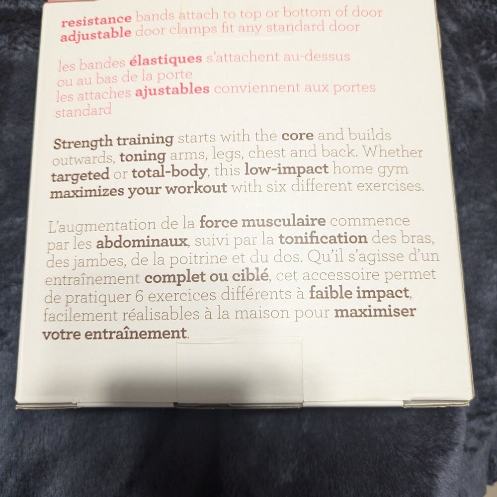 Jogi Exercise Kit - Picture 2 of 2